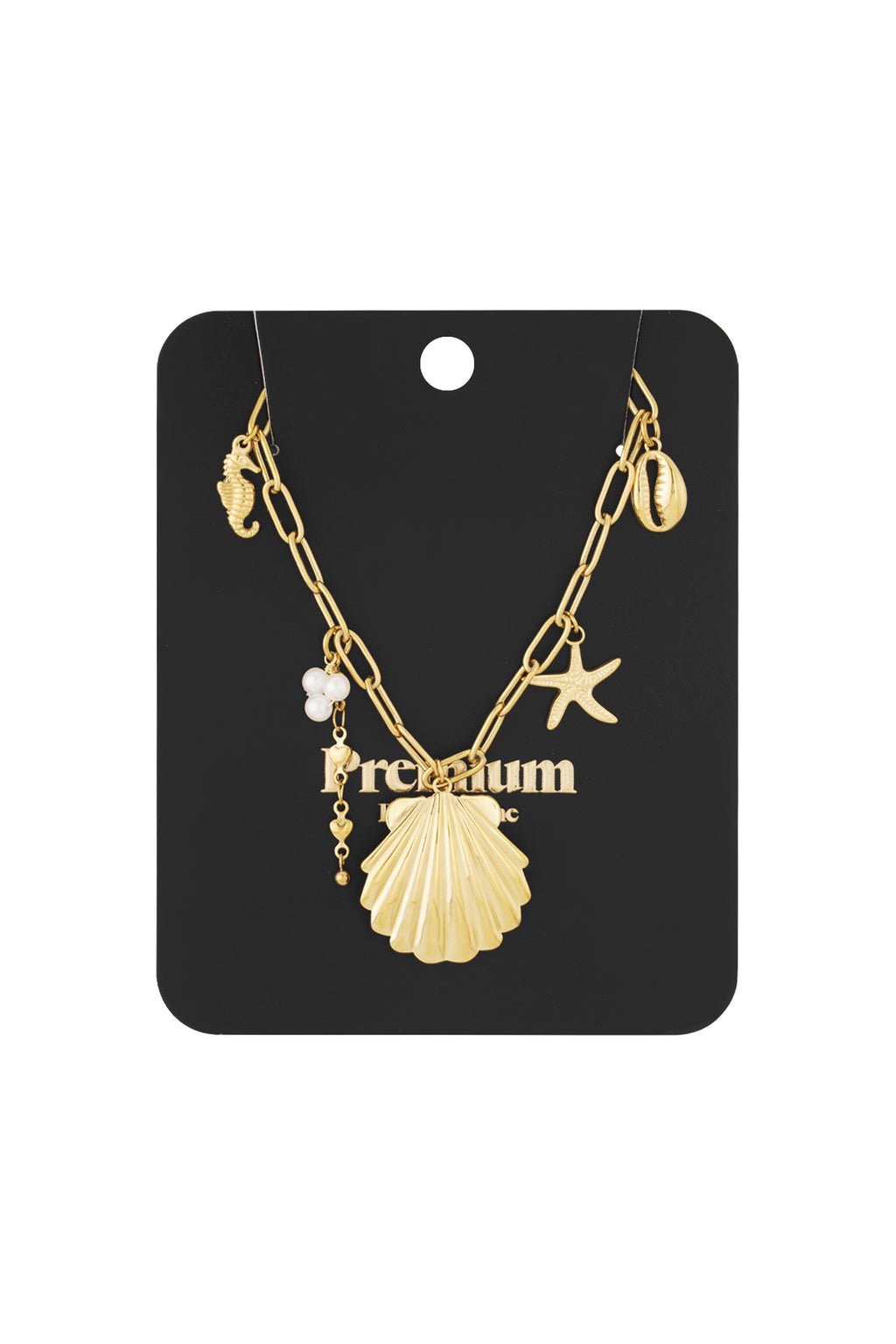 collana grande beachy