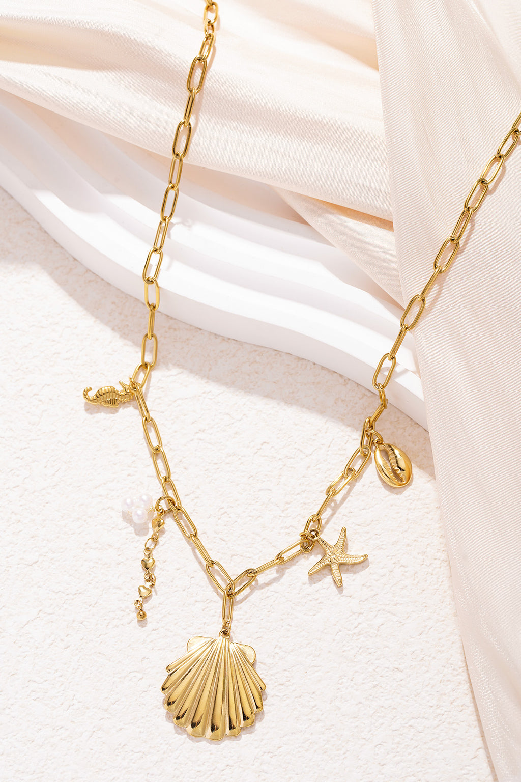 collana grande beachy