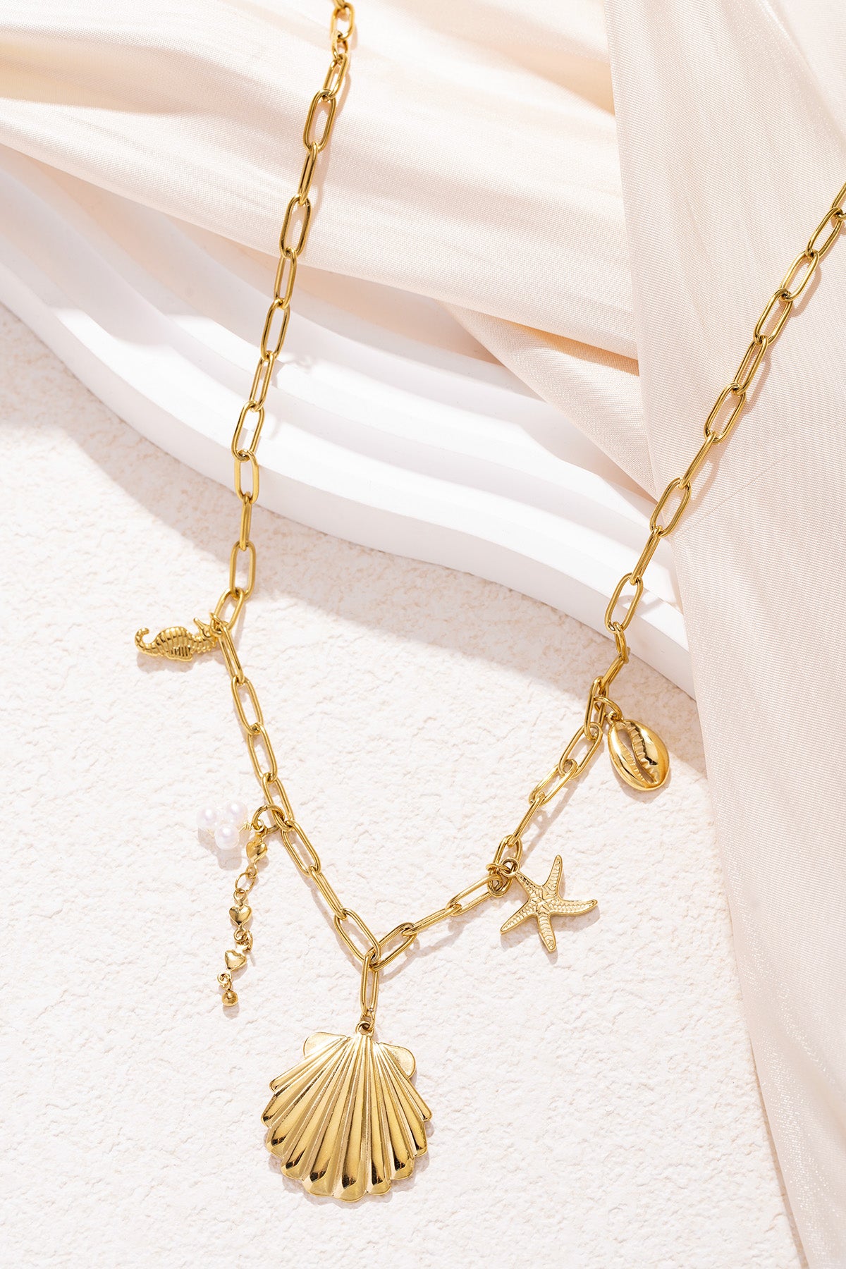 collana grande beachy
