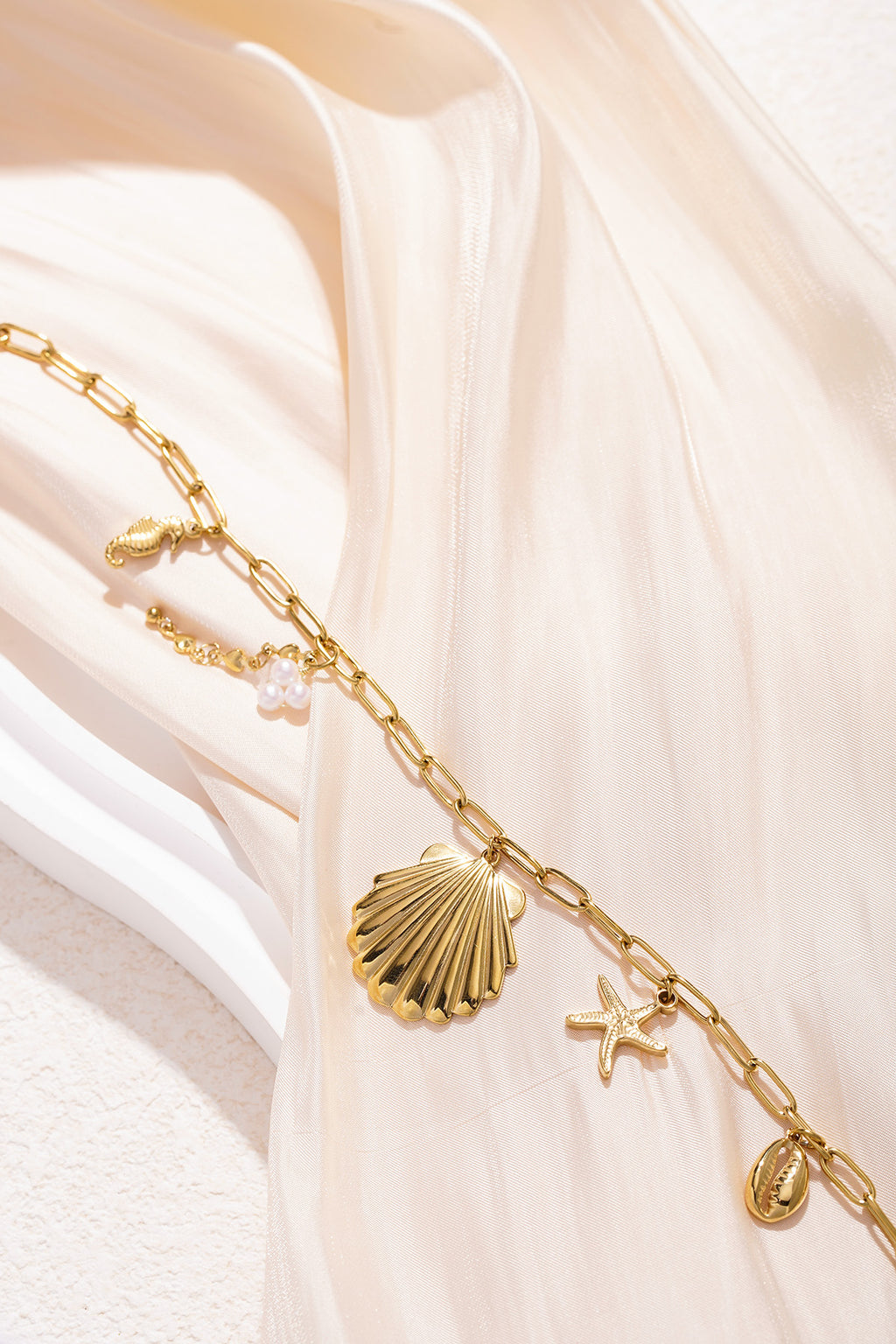 collana grande beachy