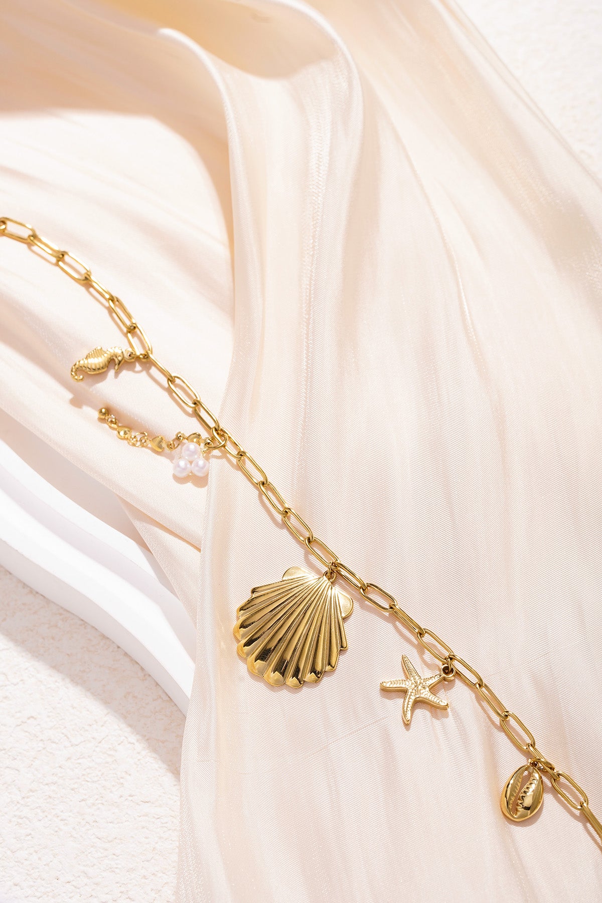 collana grande beachy
