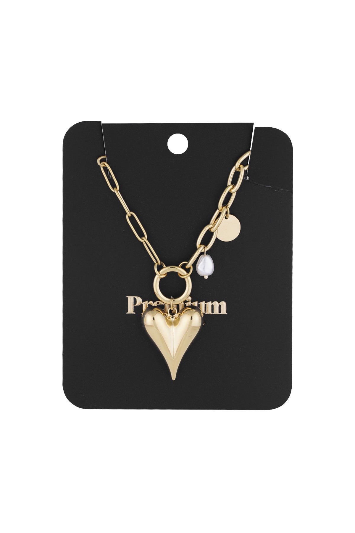 collana perla bambino