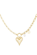 collana perla bambino