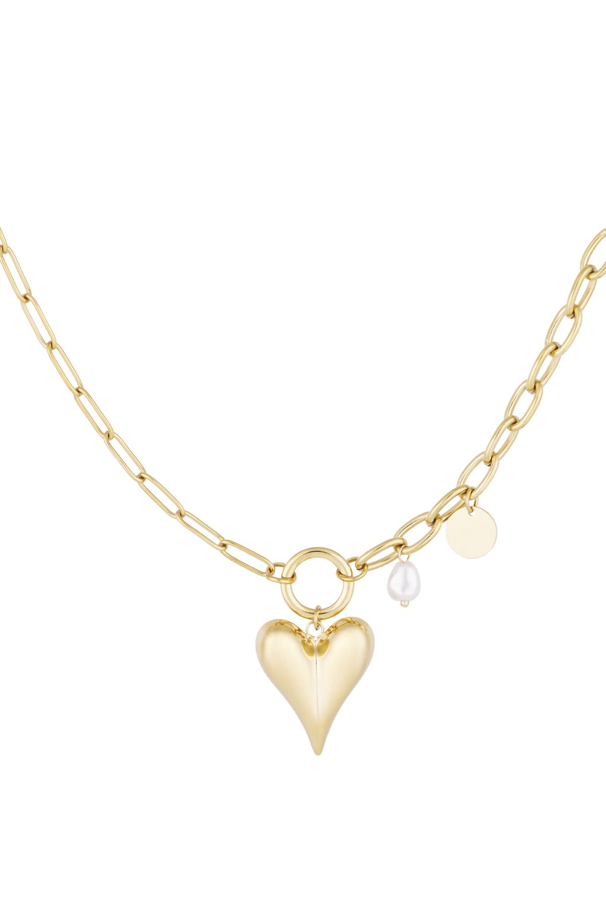 collana perla bambino