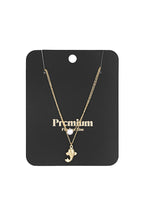 Collana pesce e perle
