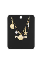 collana di conchiglie
