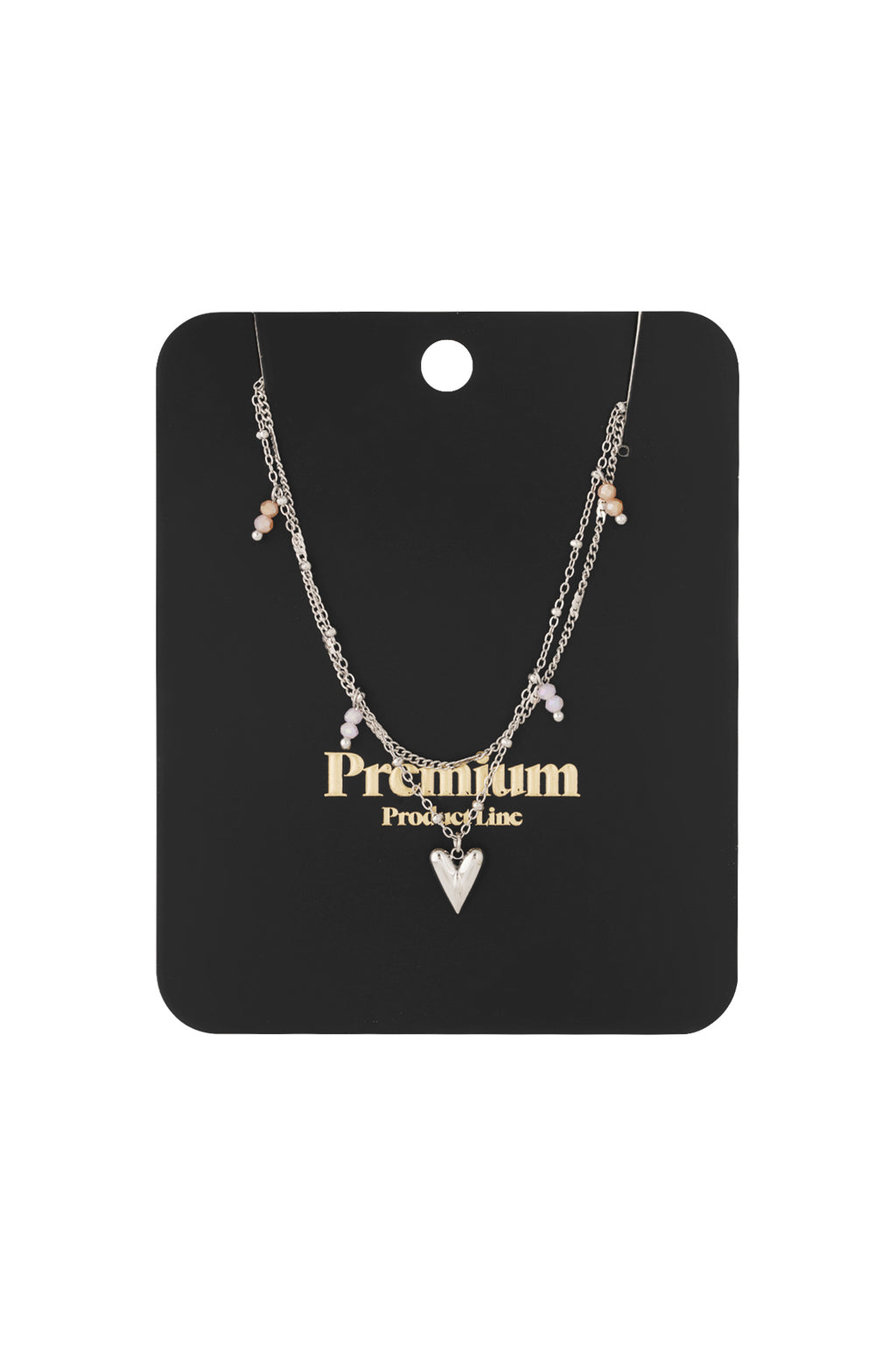 collana double love