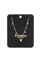 collana double love