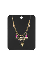 collana double love