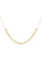 Collana con fiori d'amore