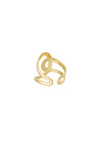 dettaglio nodo anello