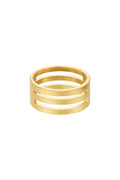 piegatura apri anello colore oro
