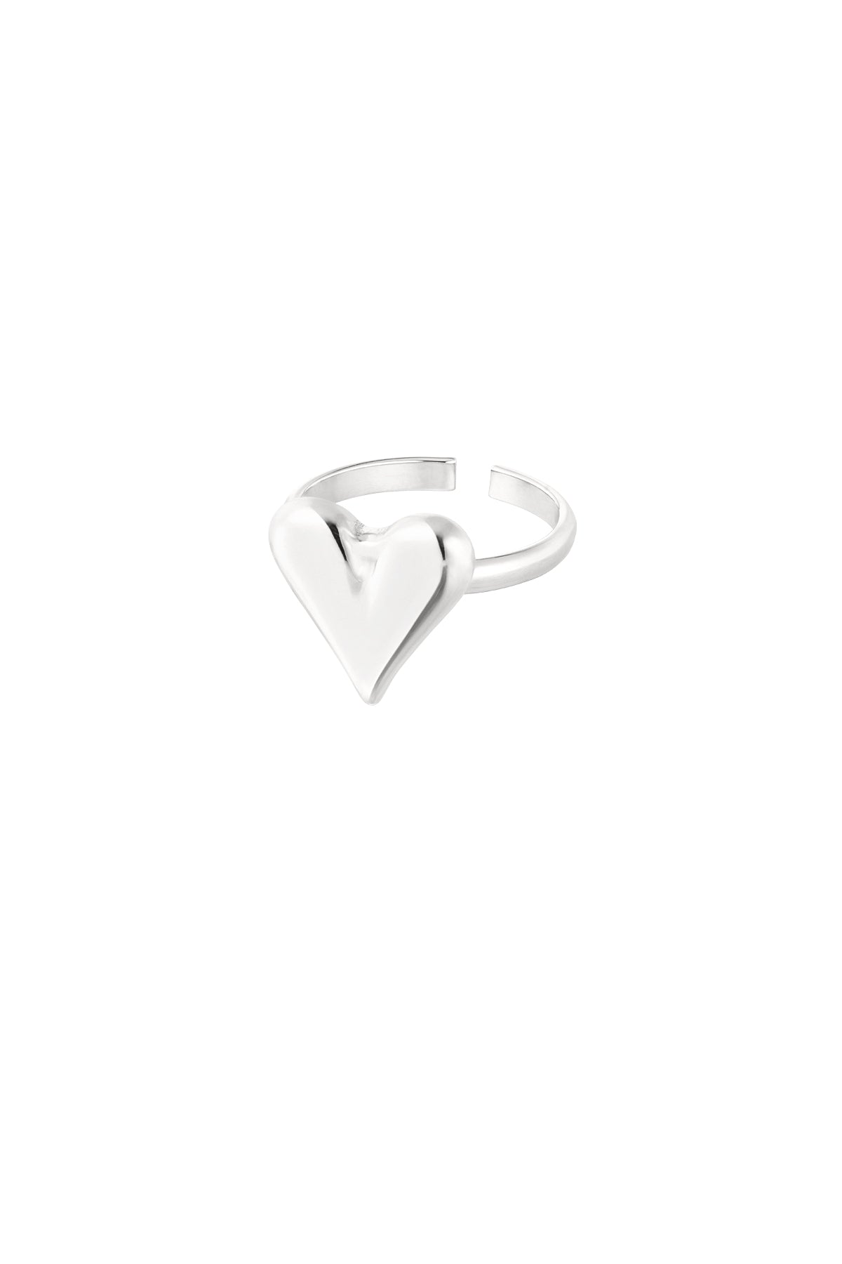 anello a cuore di classe