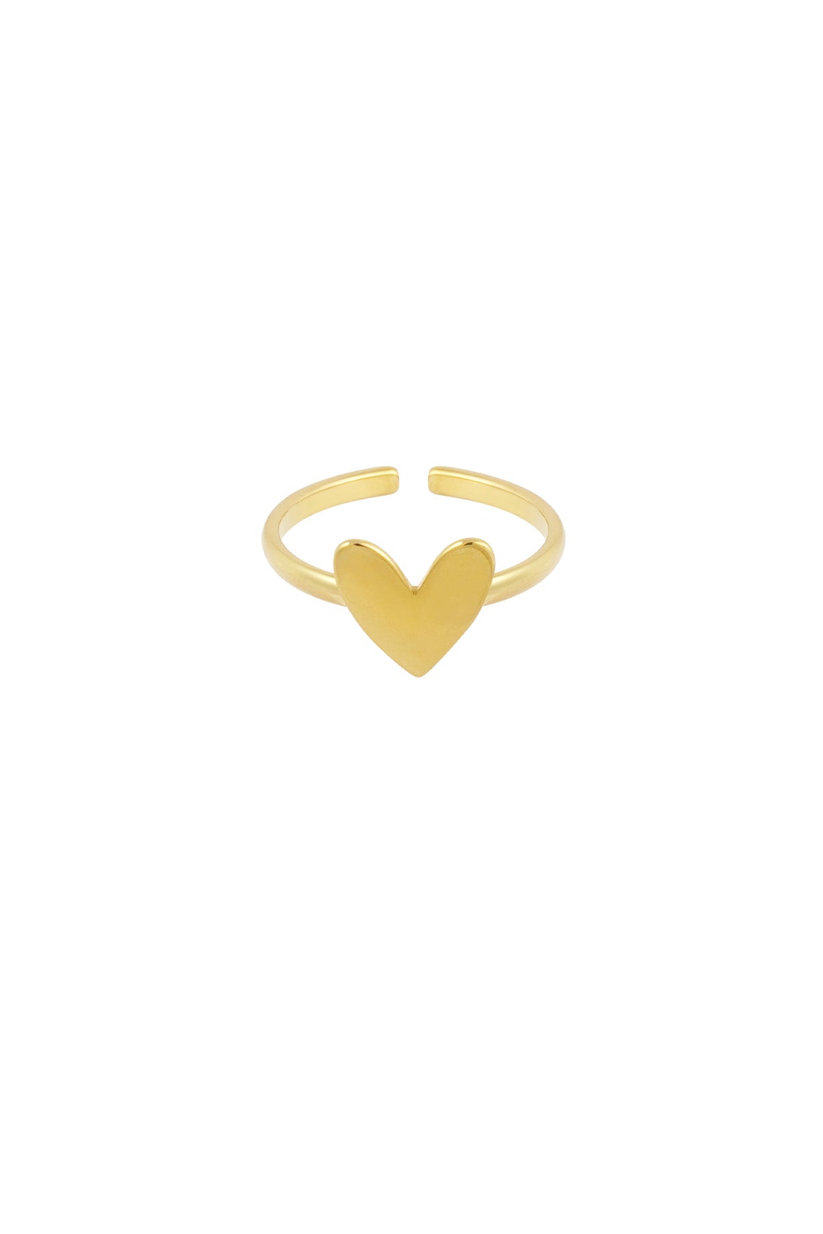 classico anello dell'amore