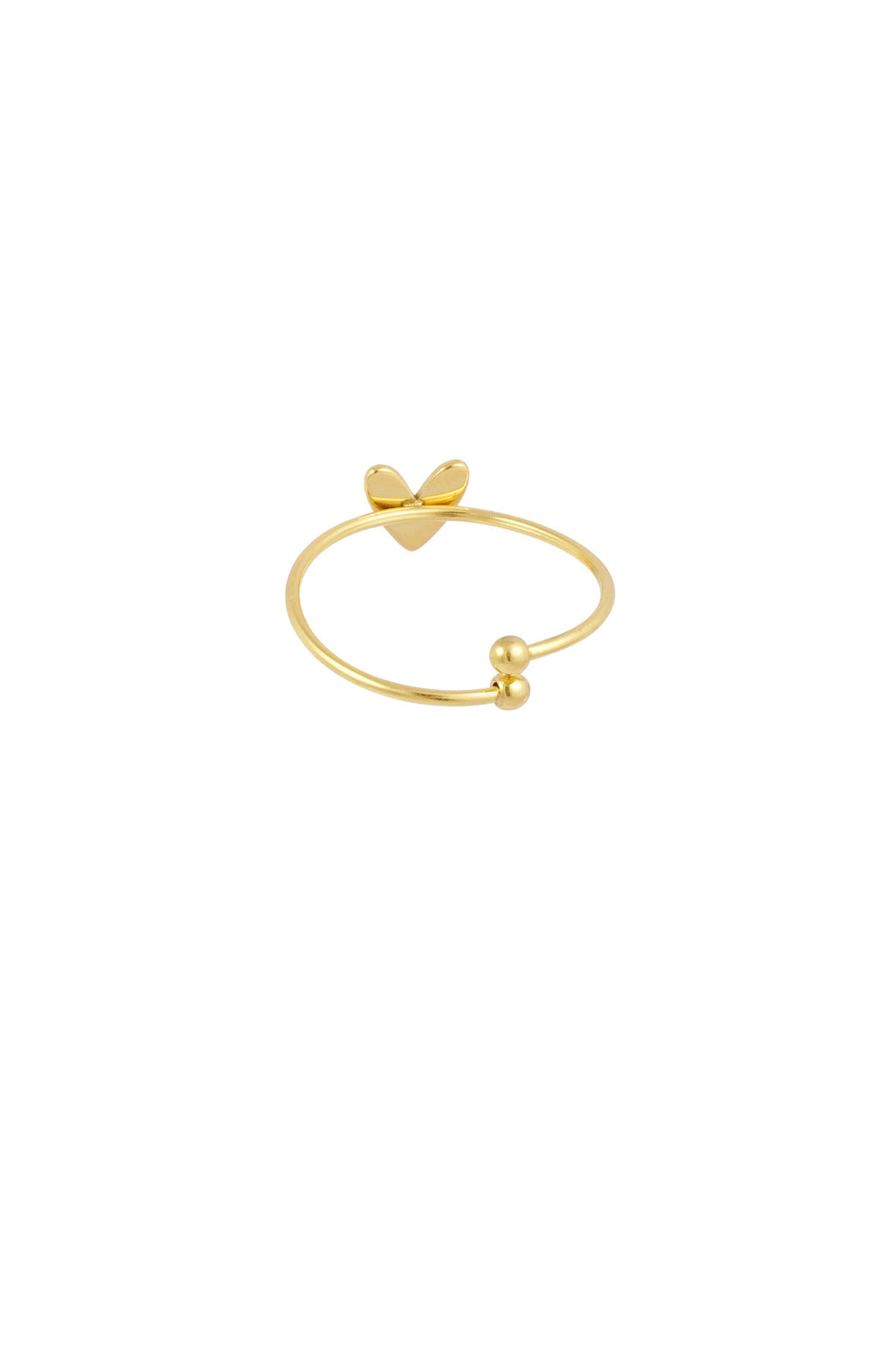 anello dell'amore semplice