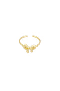 anello con fiocco vita