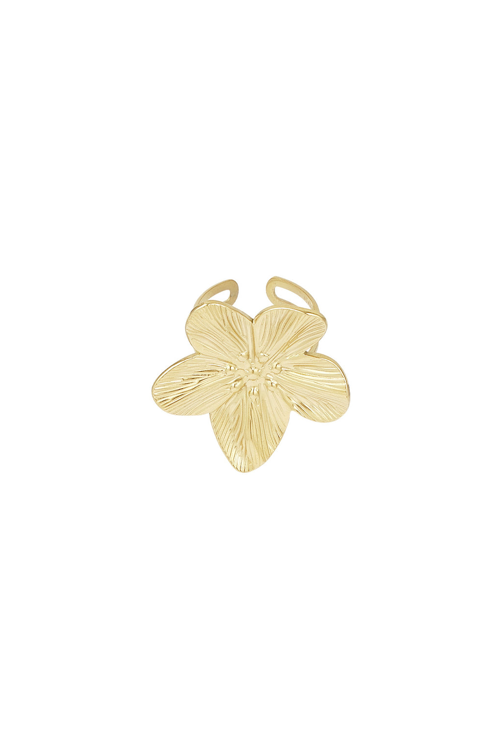 anello petalo pop