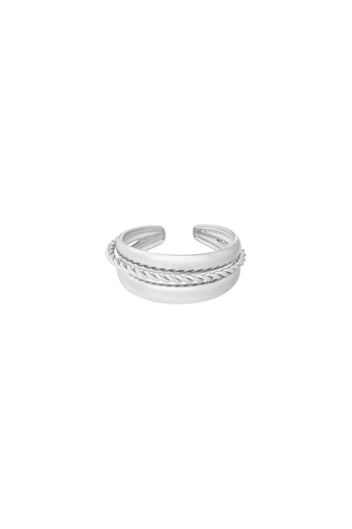 anello triple rings