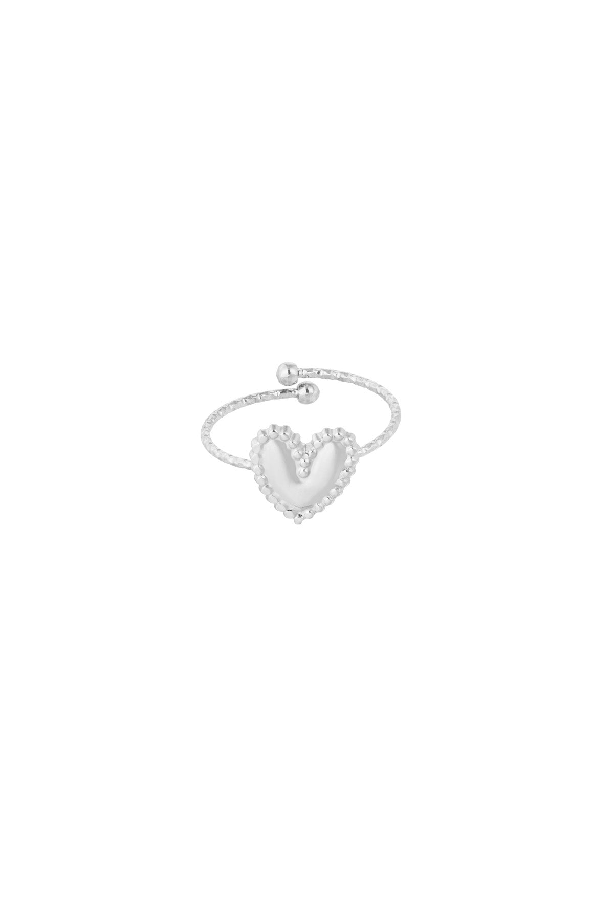 anello amante ragazza