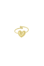 anello amante ragazza