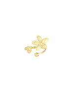 anello delizia floreale