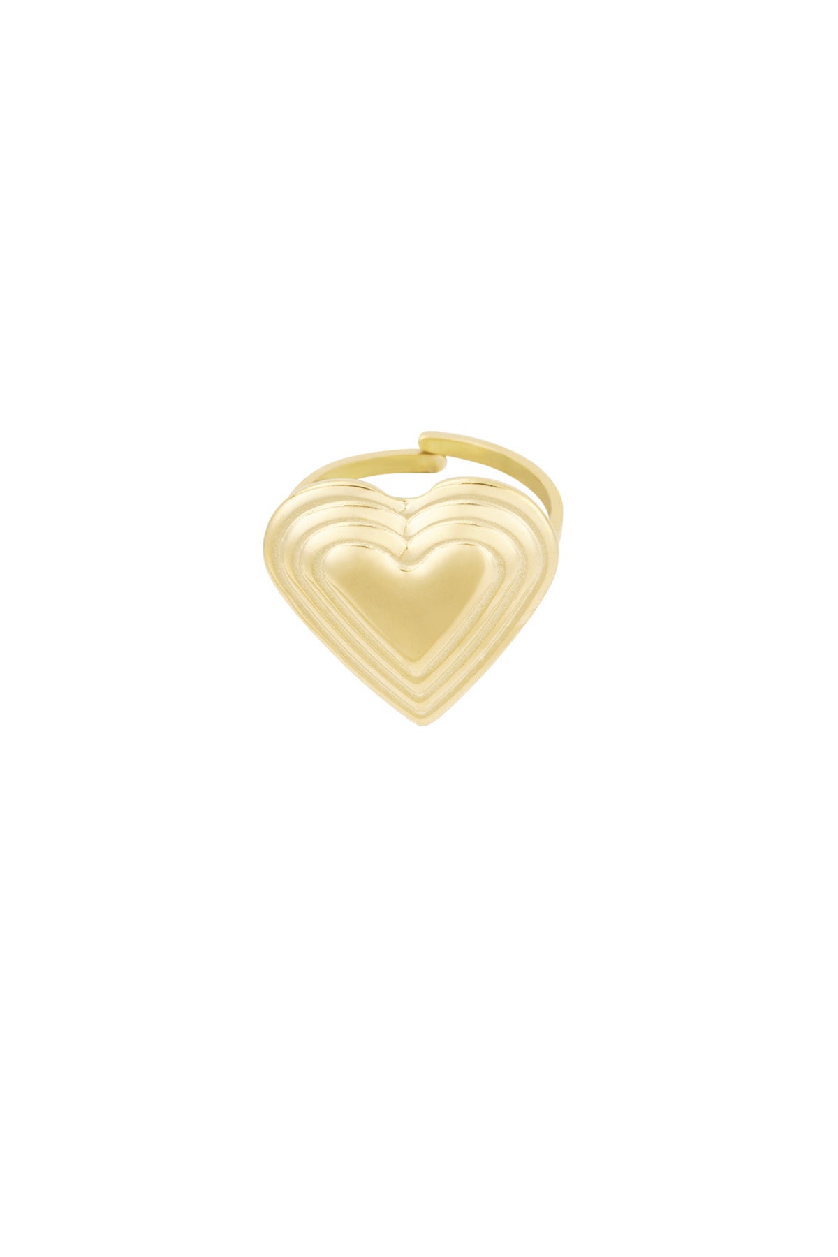 anello con amore