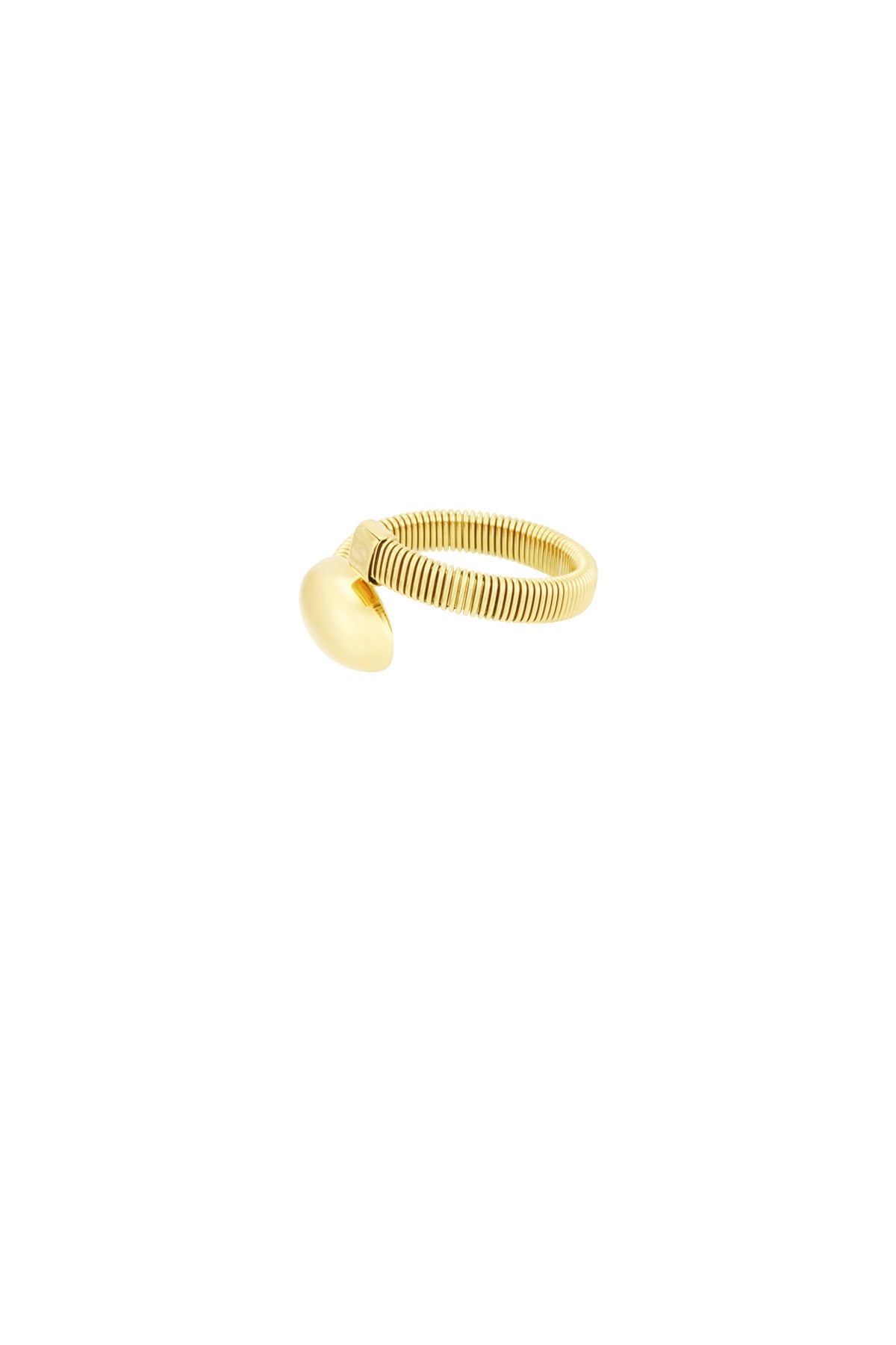 anello con pois funky