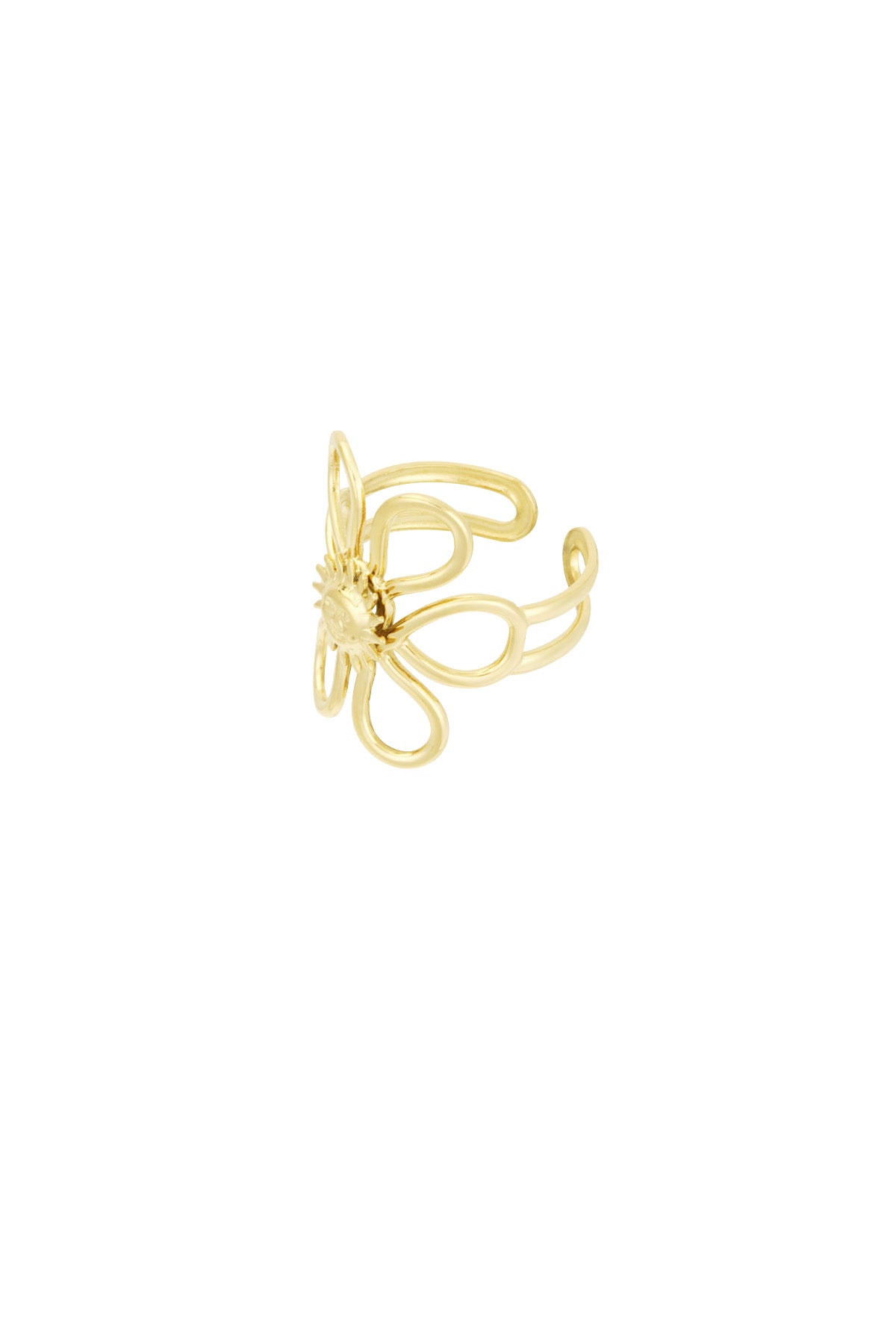 anello girasole