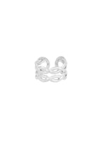 anello a spirale a strati