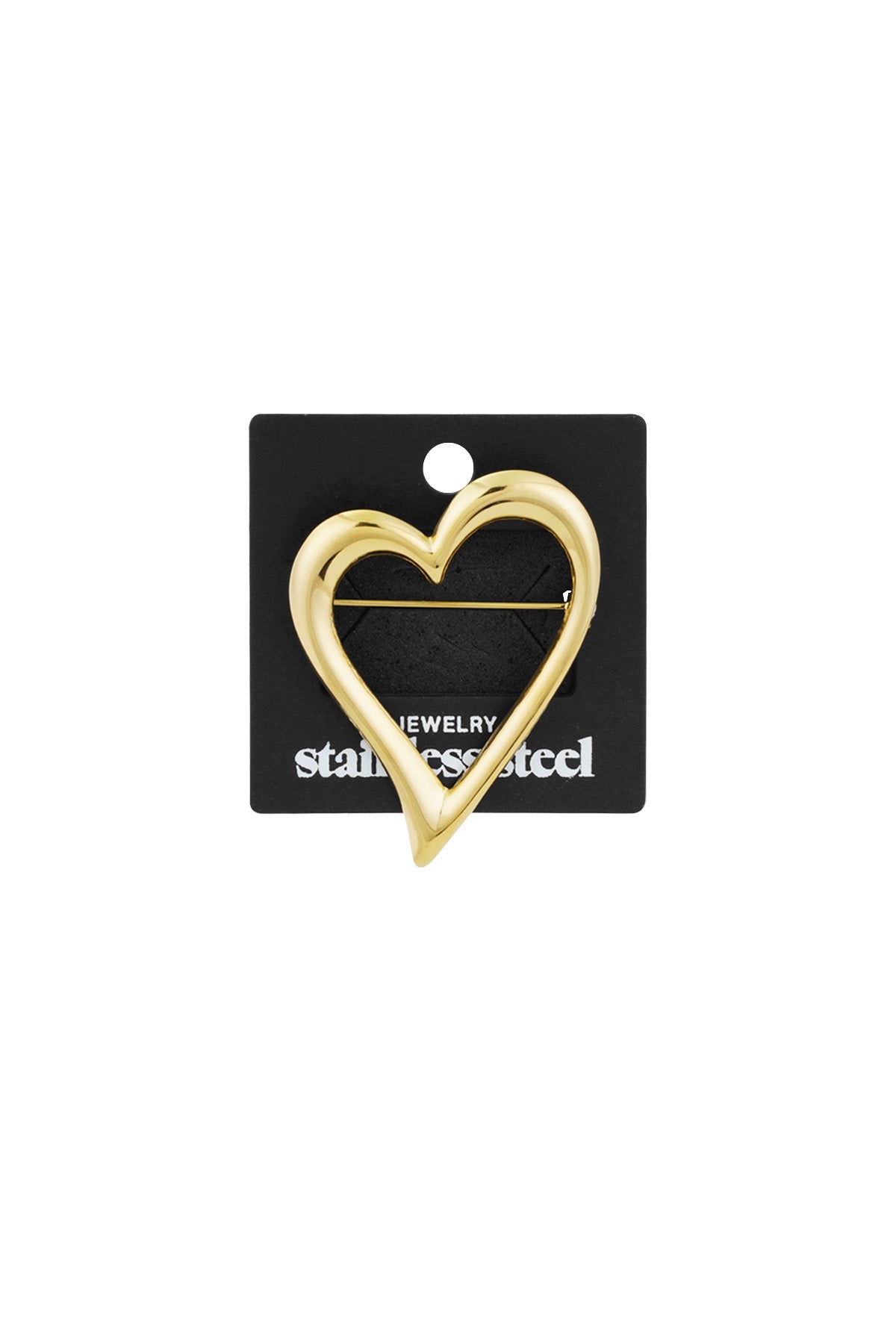 spilla cuore per te