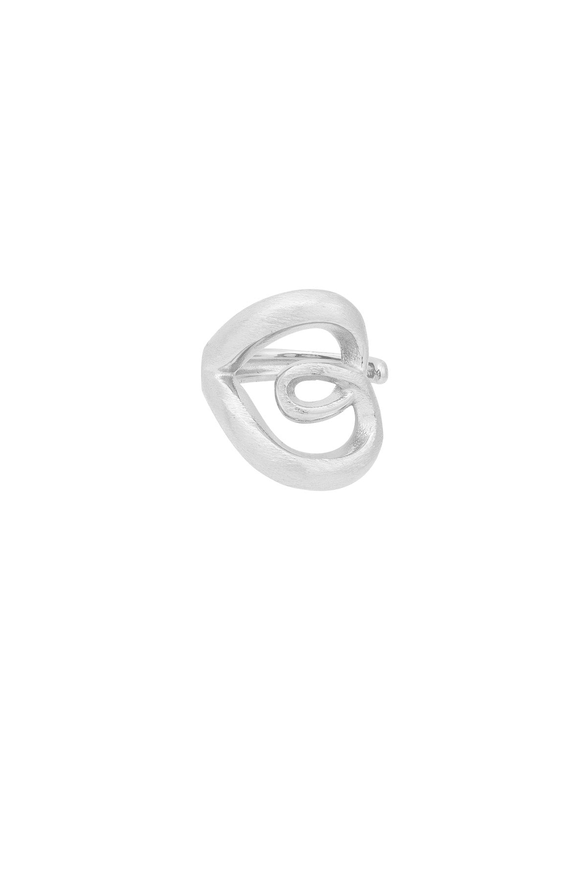 elegante anello twist