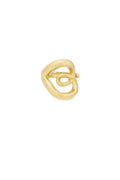 elegante anello twist