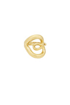 elegante anello twist
