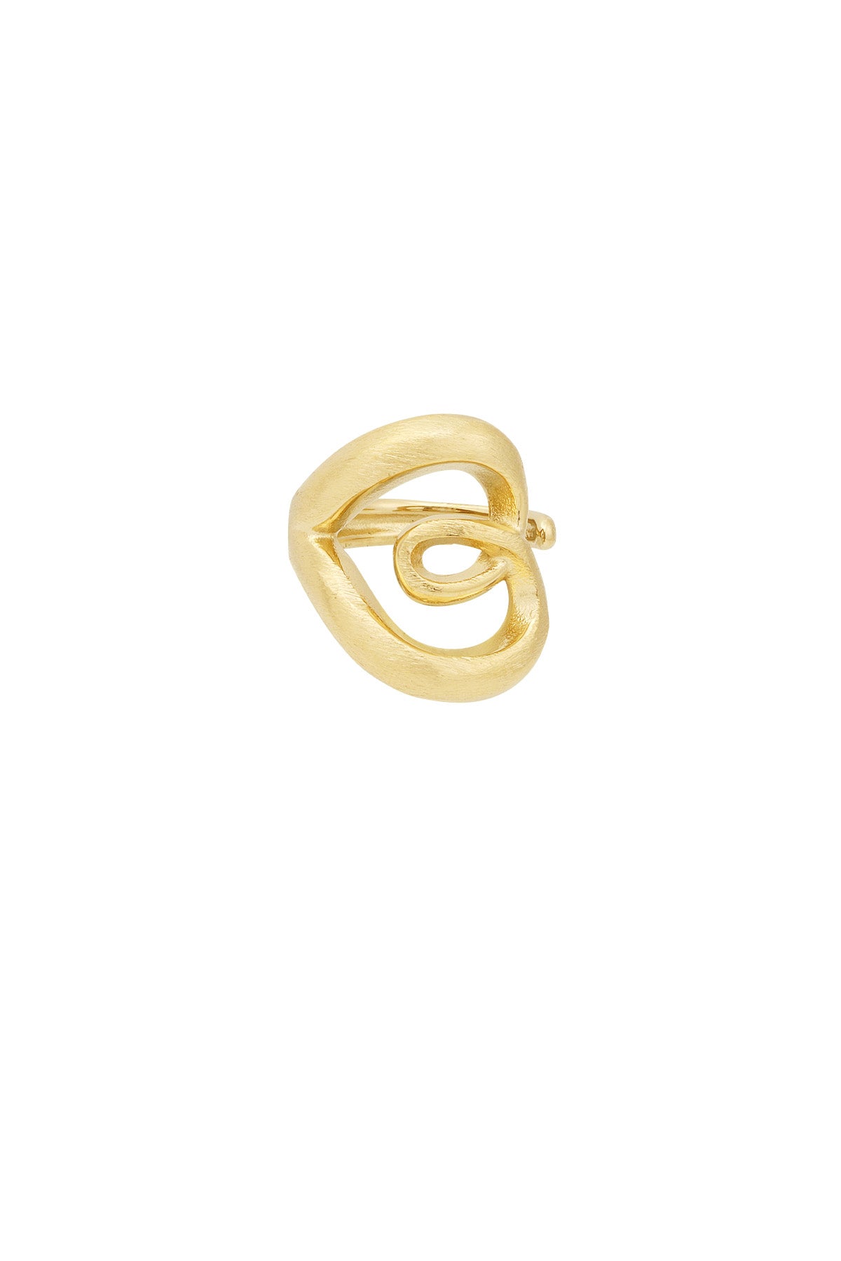 elegante anello twist
