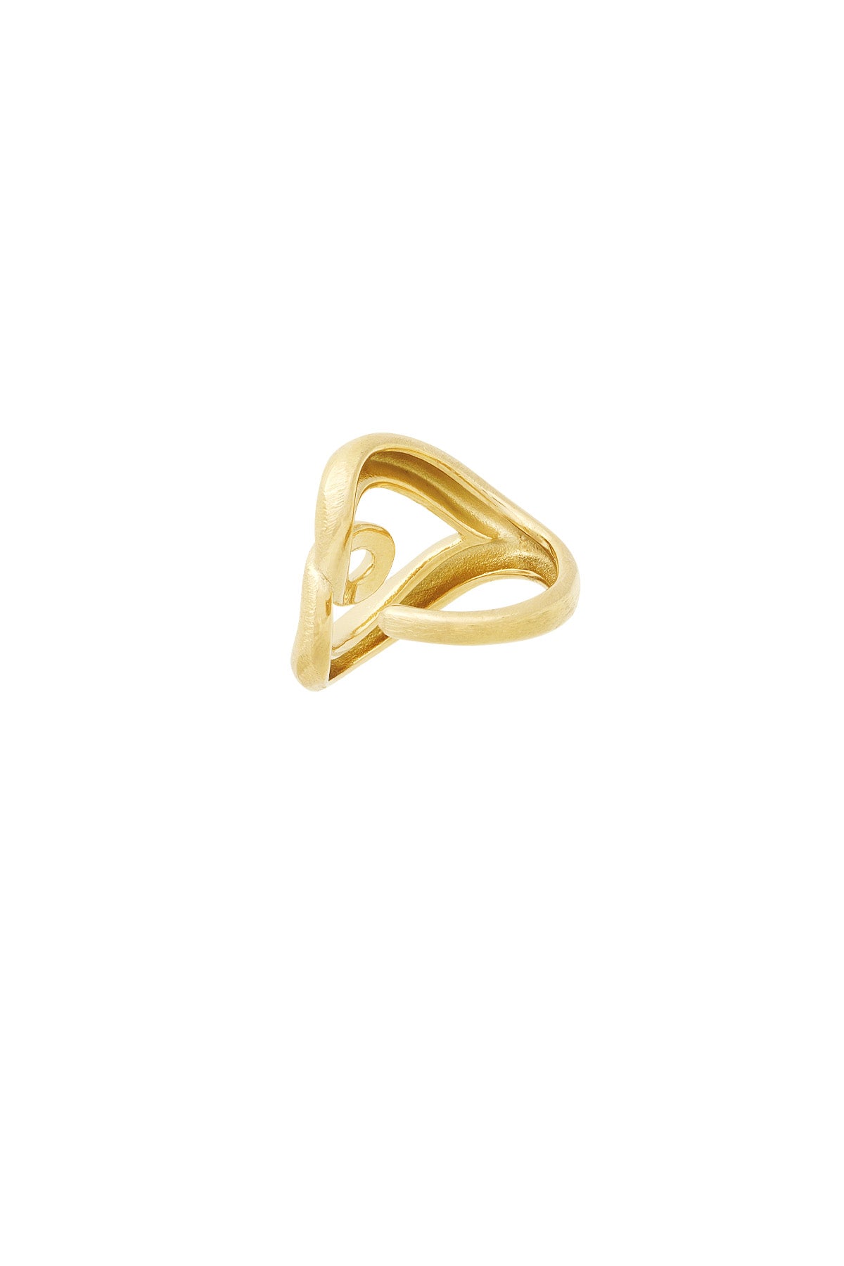 elegante anello twist
