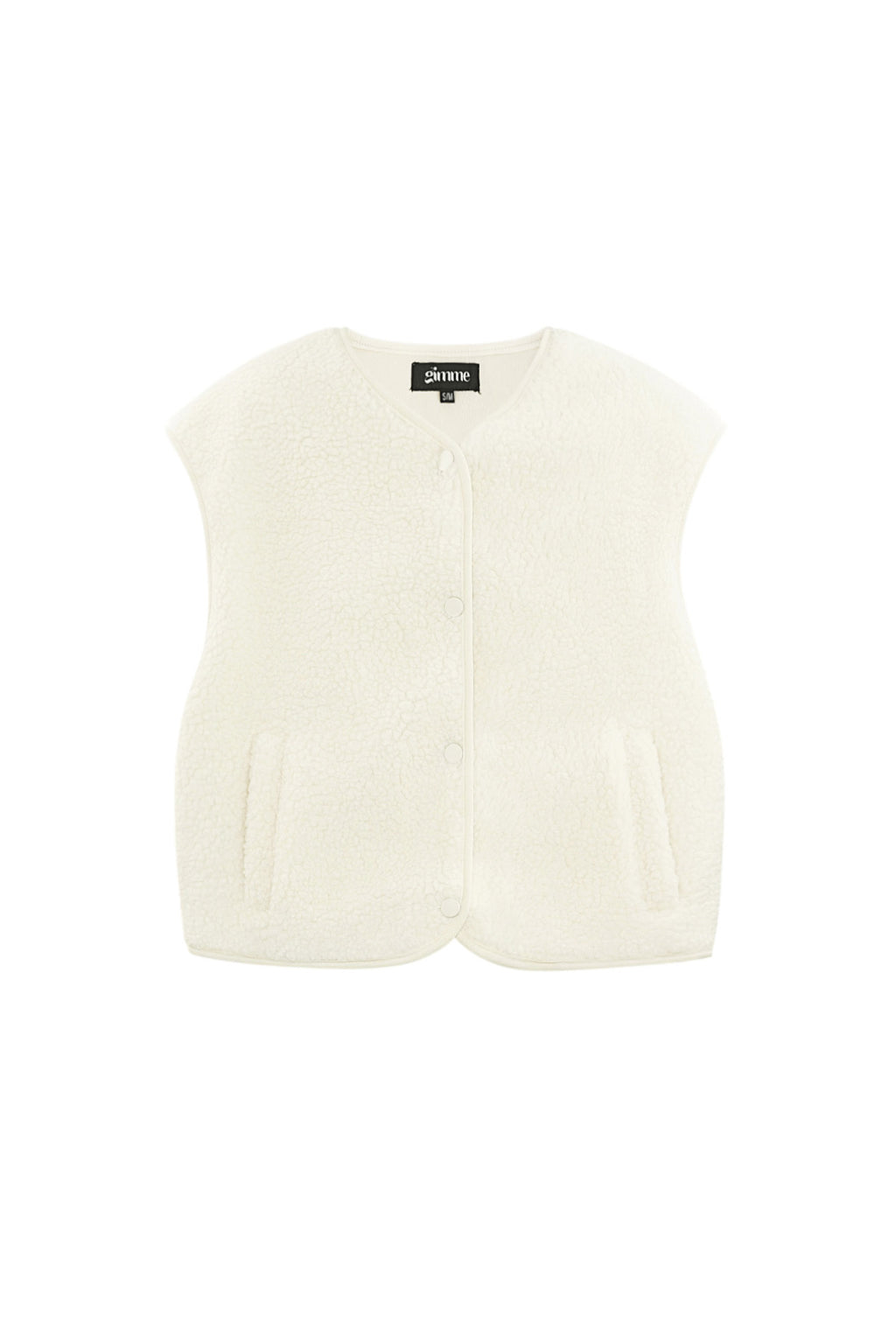 Gilet senza maniche