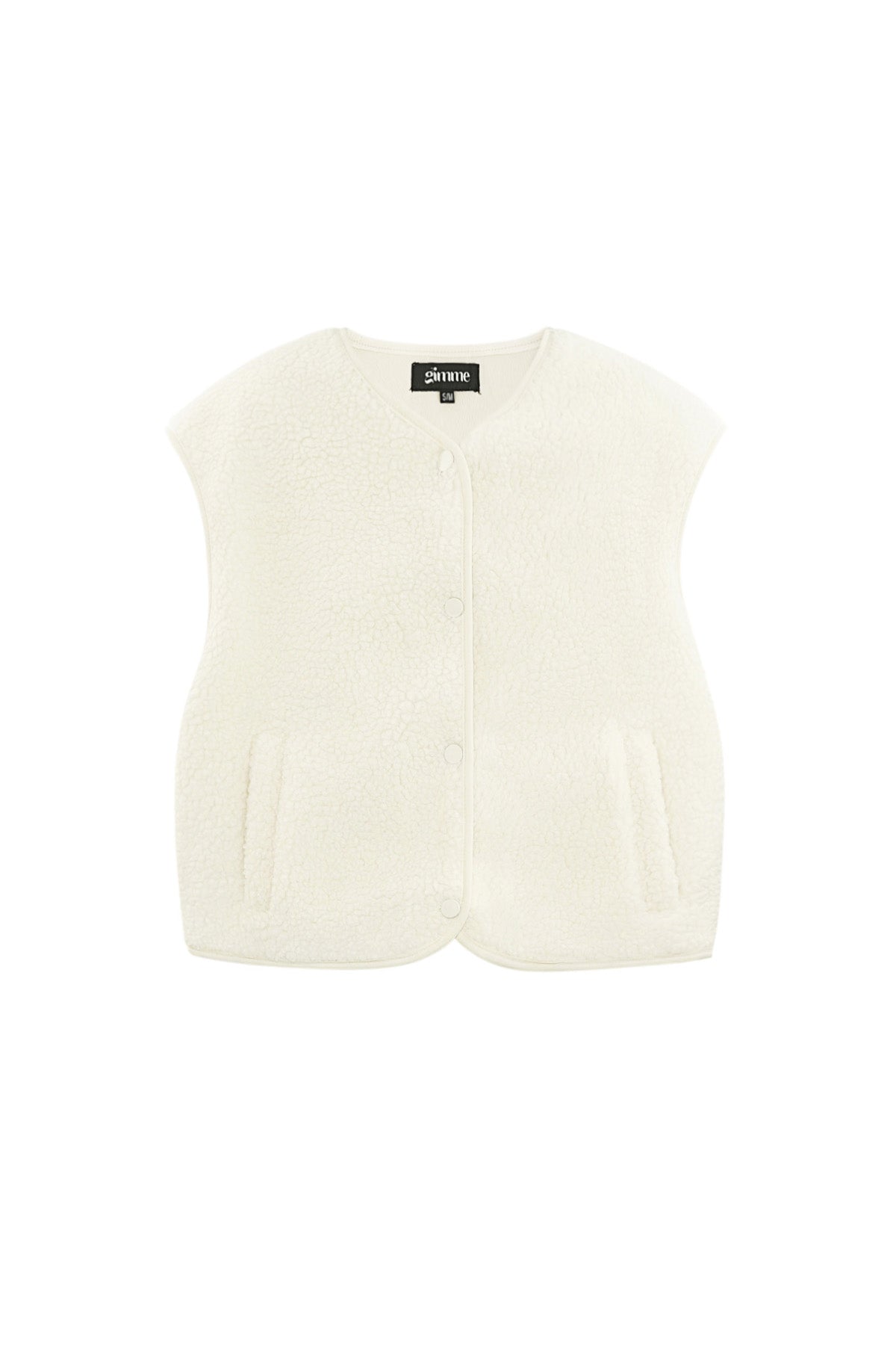 Gilet senza maniche