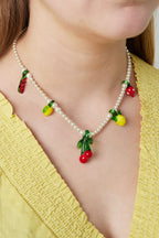 collana di piante