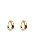 Orecchini Piccolo Tramonto Gold Copper