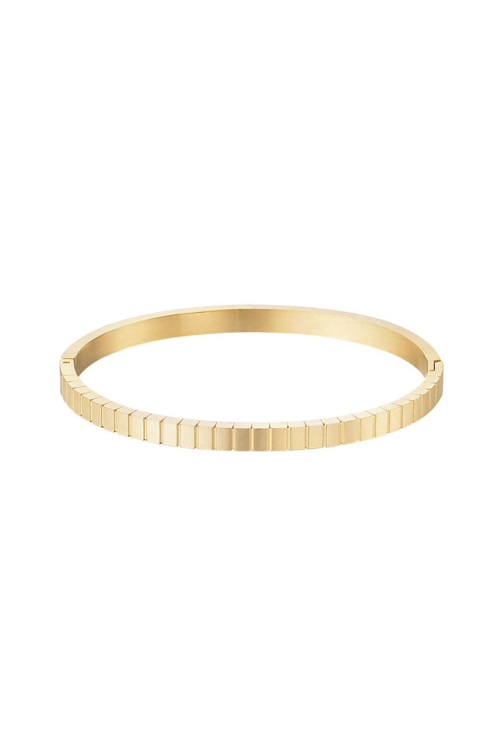 strisce bracciale alla schiava