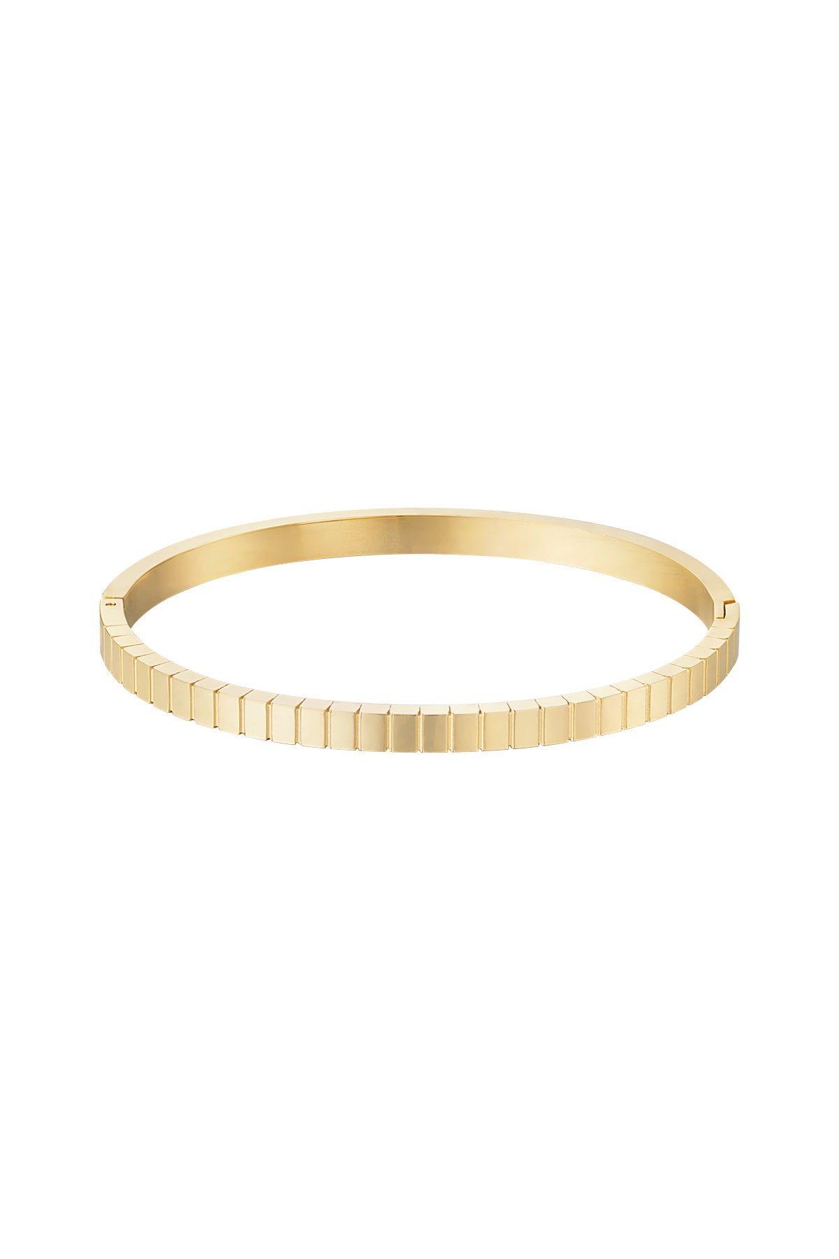 strisce bracciale alla schiava