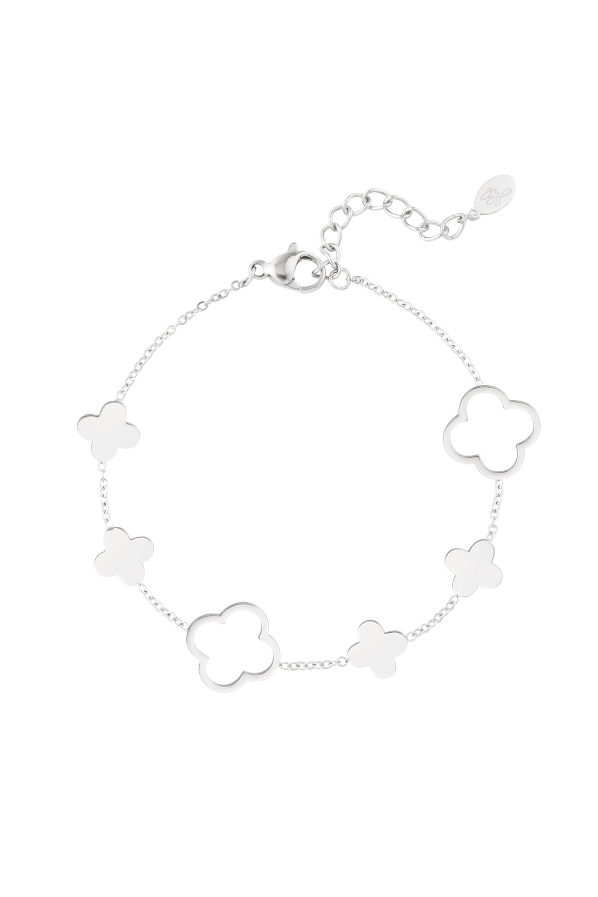 bracciale trifogli