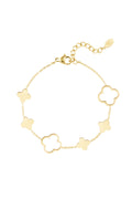 bracciale trifogli