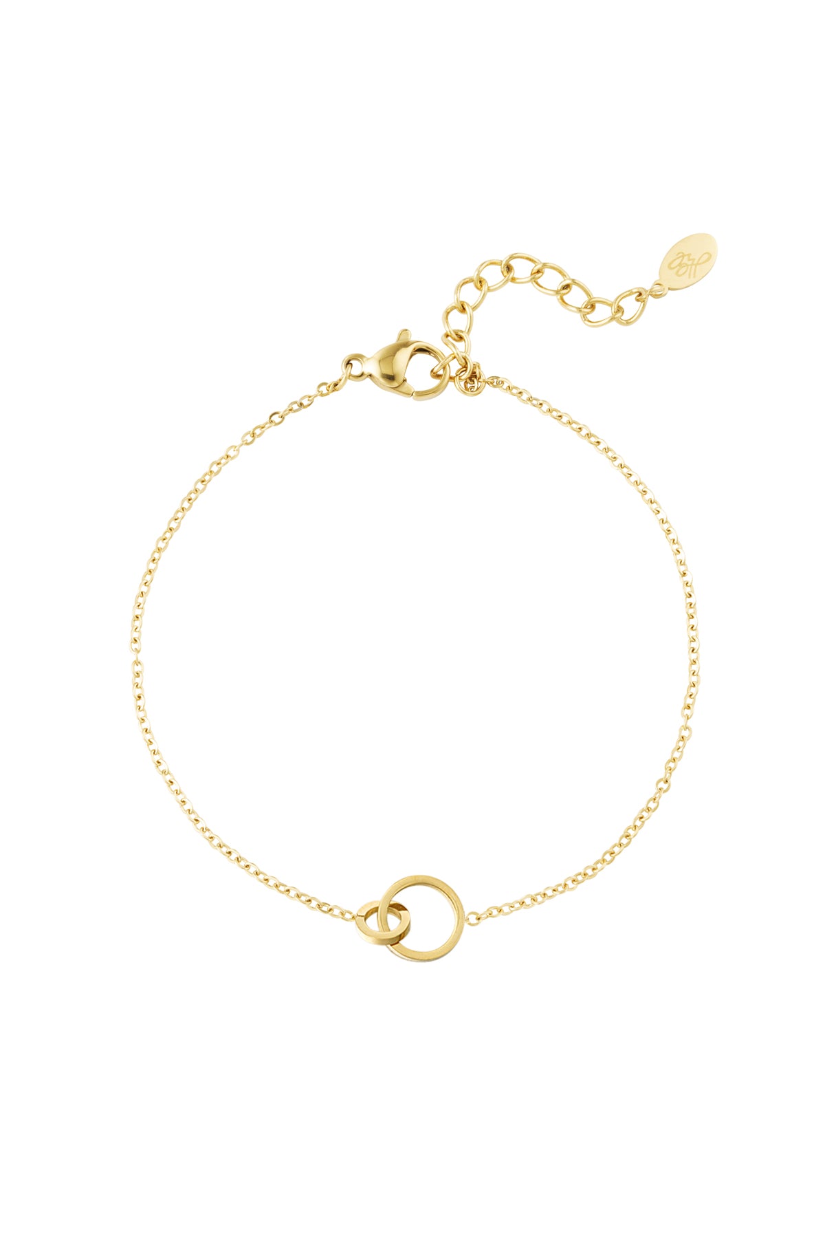 charm collegato al bracciale