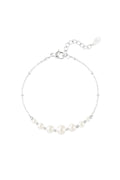 bracciale party con perle