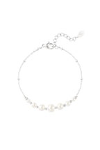 bracciale party con perle