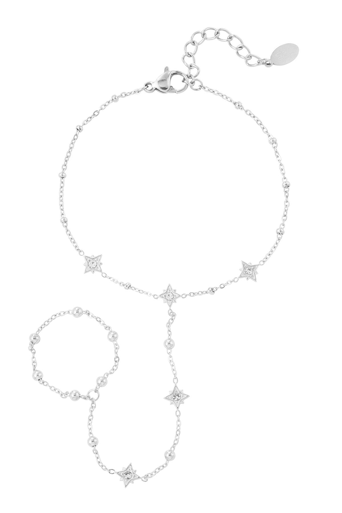 bracciale glitter scintilla