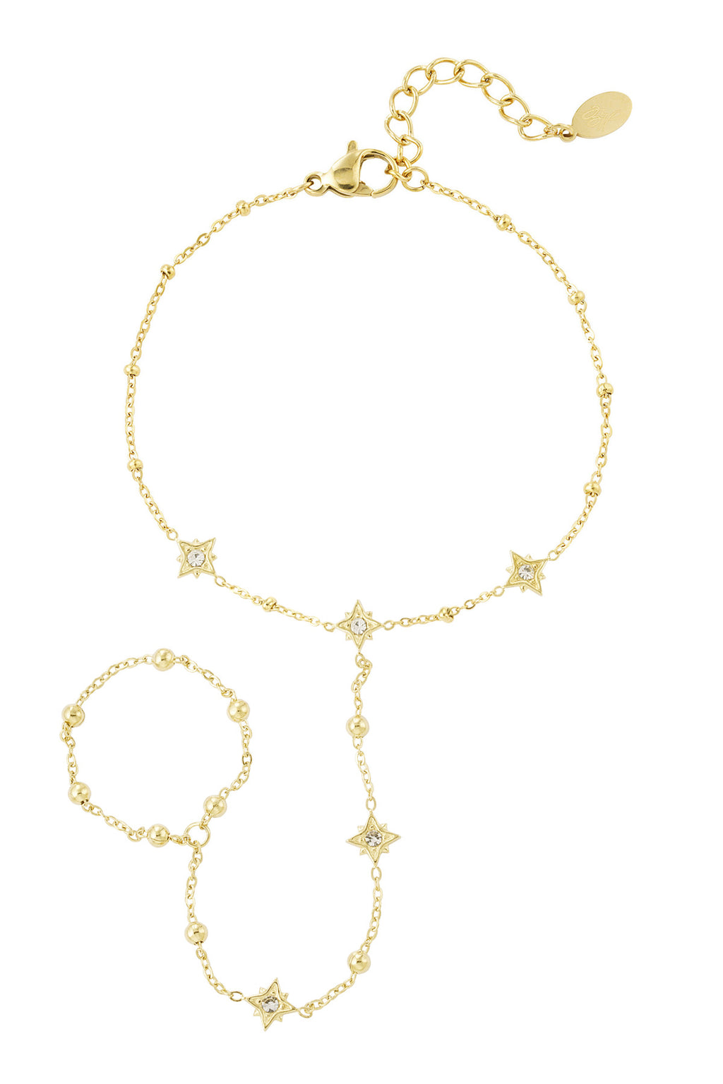 bracciale glitter scintilla