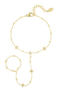 bracciale glitter scintilla