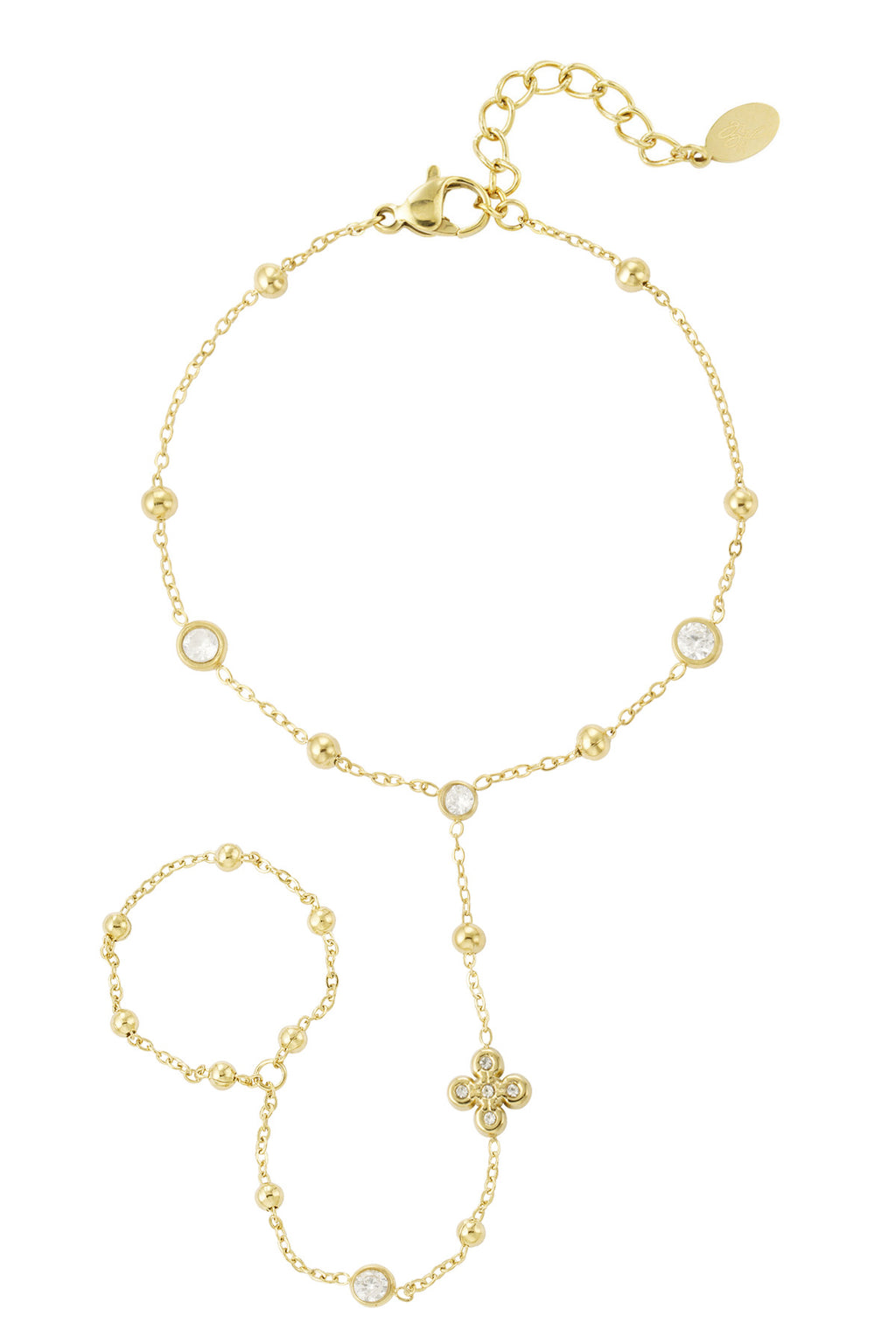 bracciale portafortuna